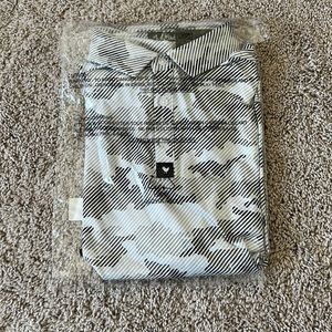 Bad Birdie Camo Polo